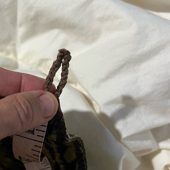 Vintage Italian tapestry🦢🦢 - Picture 4 of 8